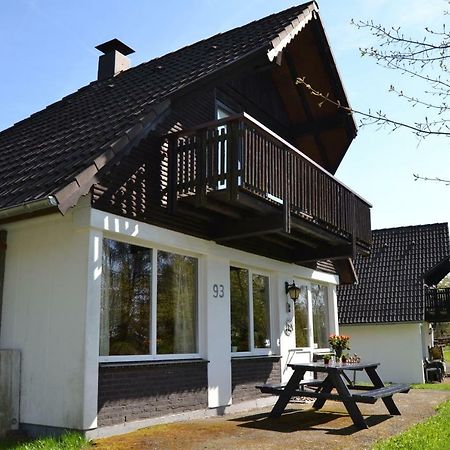 Knusperhaeuschen Edersee Villa Frankenau Ngoại thất bức ảnh