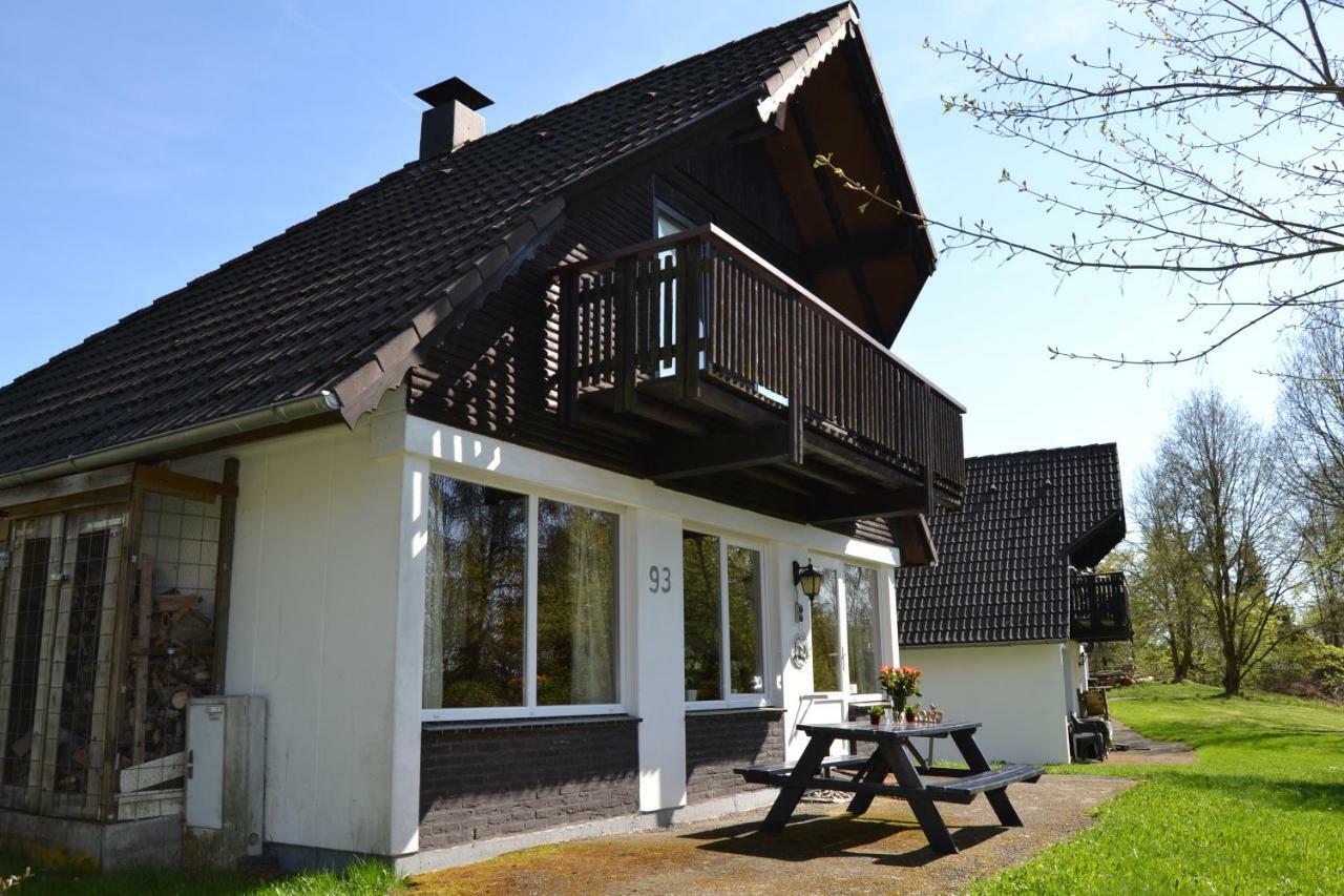 Knusperhaeuschen Edersee Villa Frankenau Ngoại thất bức ảnh