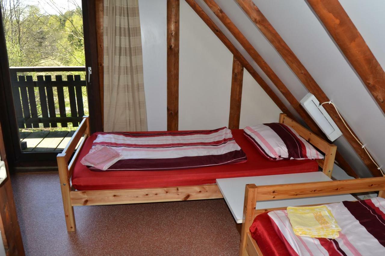 Knusperhaeuschen Edersee Villa Frankenau Ngoại thất bức ảnh