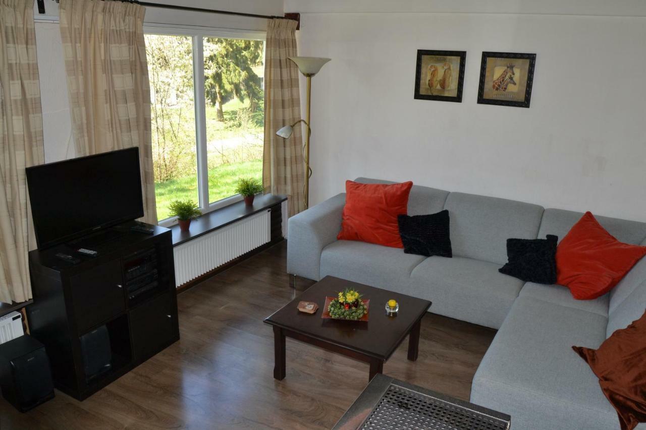 Knusperhaeuschen Edersee Villa Frankenau Ngoại thất bức ảnh