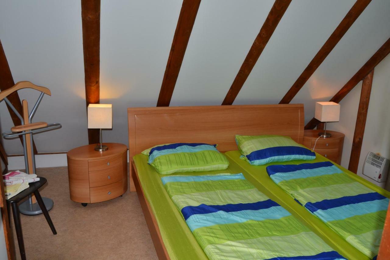 Knusperhaeuschen Edersee Villa Frankenau Ngoại thất bức ảnh